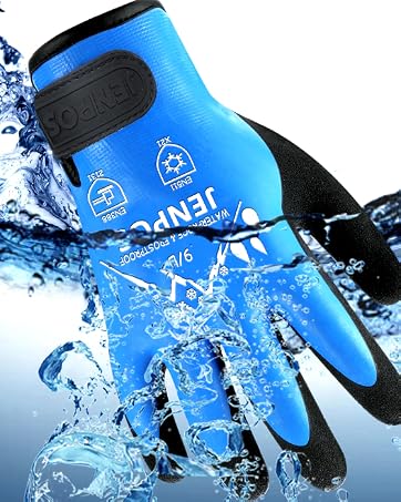 Waterproof work Gloves