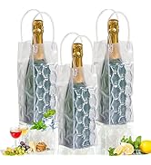 Wine Cooler Sleeve with Protector Instant Cooling and Keeps Your Drink Cold Keep Cool and Chill C...