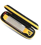 Aenllosi Hard Carrying Case Replacement for Work Sharp Guided Field Sharpener Black