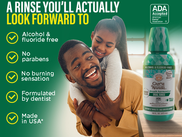 Oral Rinse