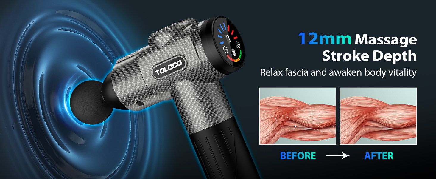massage gun