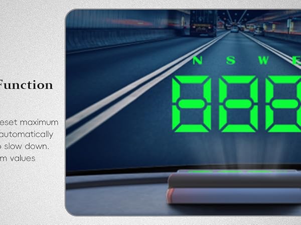 GPS Speedometer