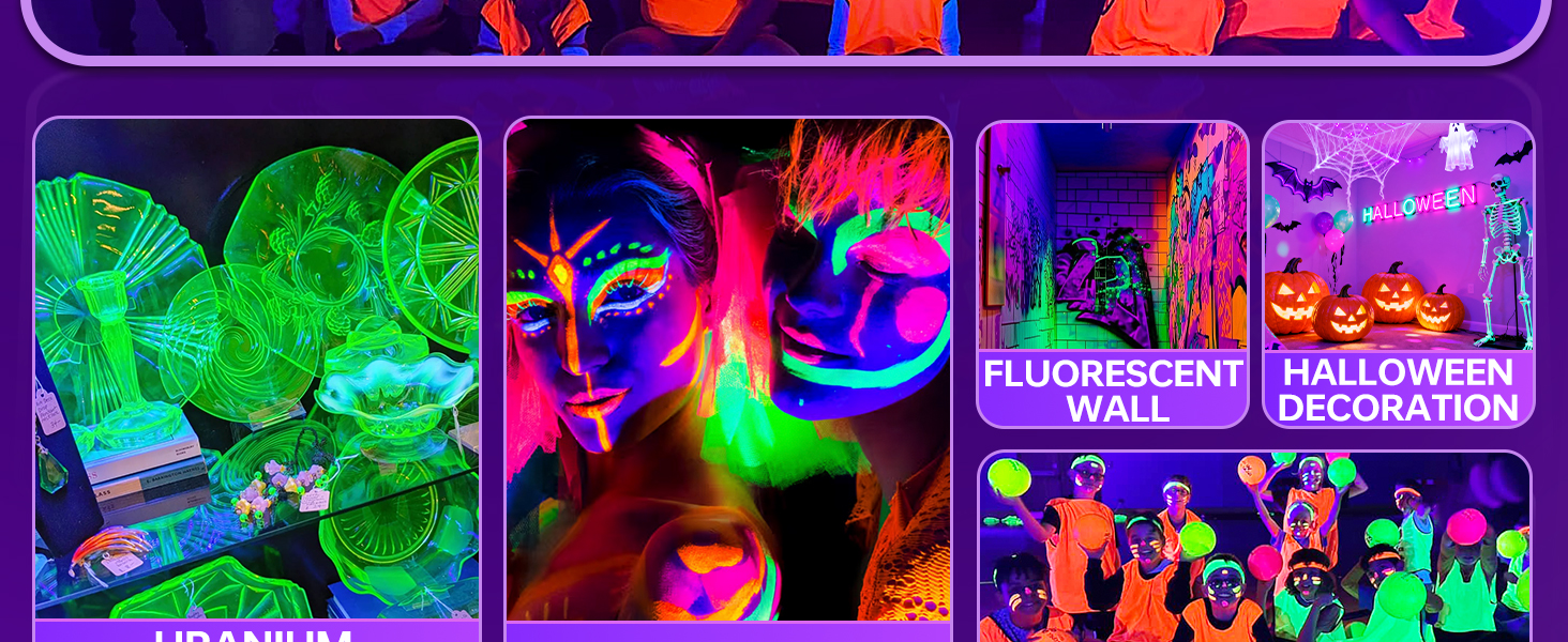 black light bar