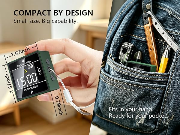 Portable and efficient