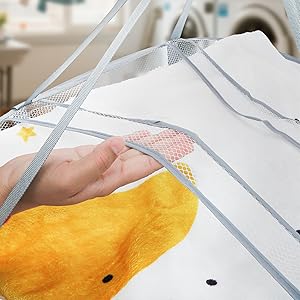 Lay Flat Sweater Drying Rack