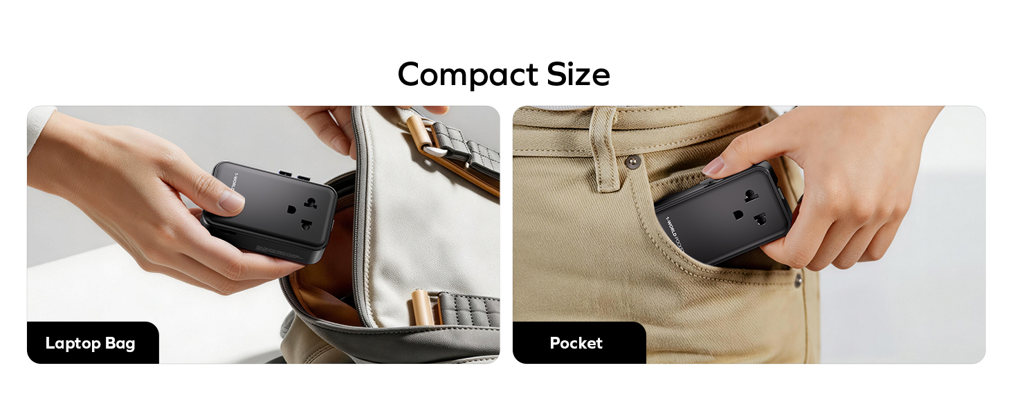 universal travel adapter