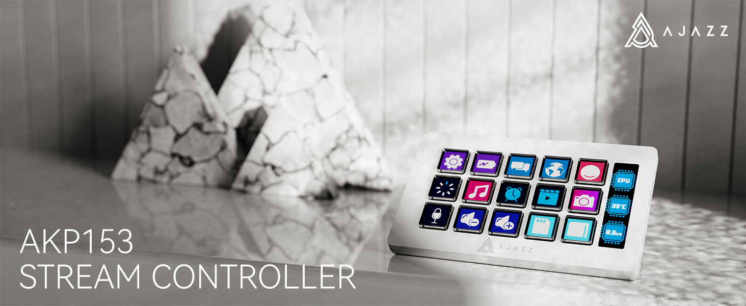 Trigger Actions OBS, YouTube, Twitch, Custom Console for Photo and Video Editing, Live Streaming