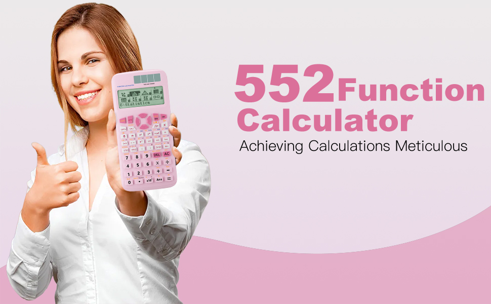 Scientific Calculators