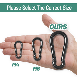 carabiner clip