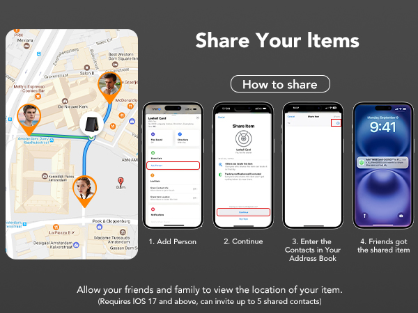 Wallet Tracker Card