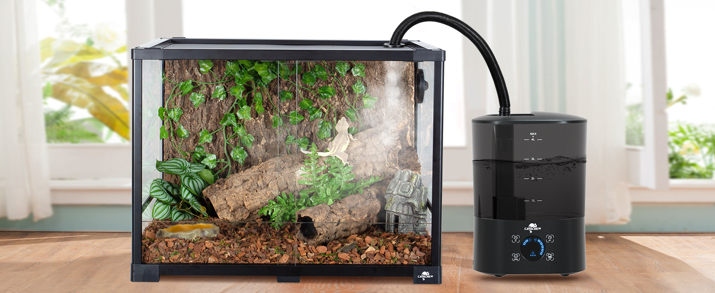 reptile fogger