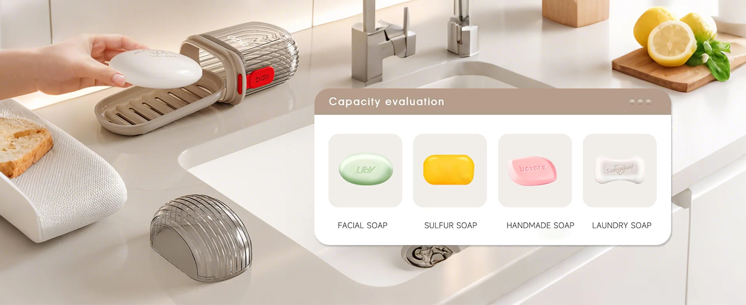 soap holder