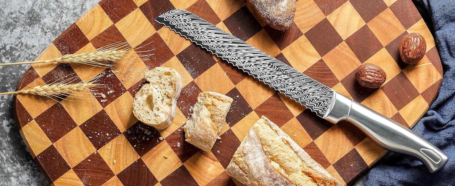 knife set