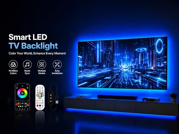 Personalize Your Nighttime Entertainment Space