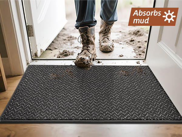 front door mat