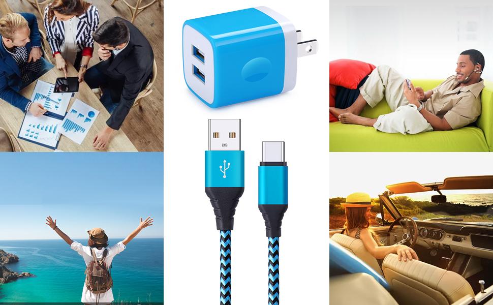 fast charging plug for iphone