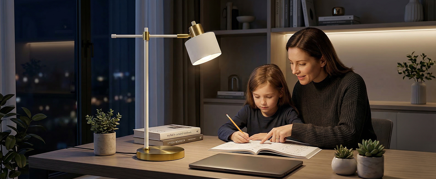 desk lamp