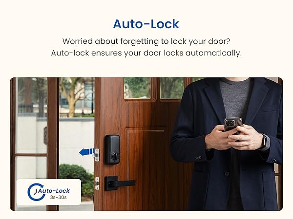 auto lock