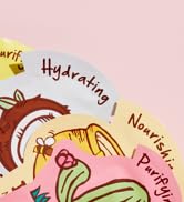 Tonymoly's korean skincare face mask