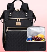 lunch backpack women laptop backpack with lunch container lunch pack