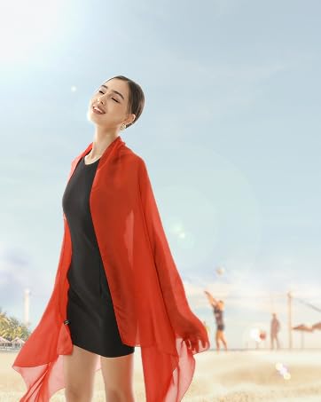 travel shawl