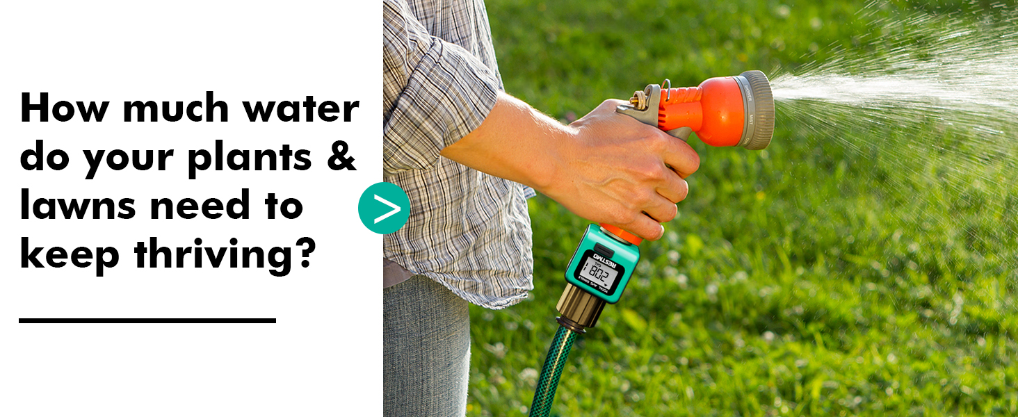 hose meter