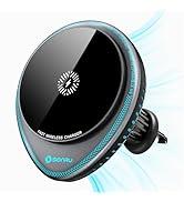 Magnetic Wireless Car Charger