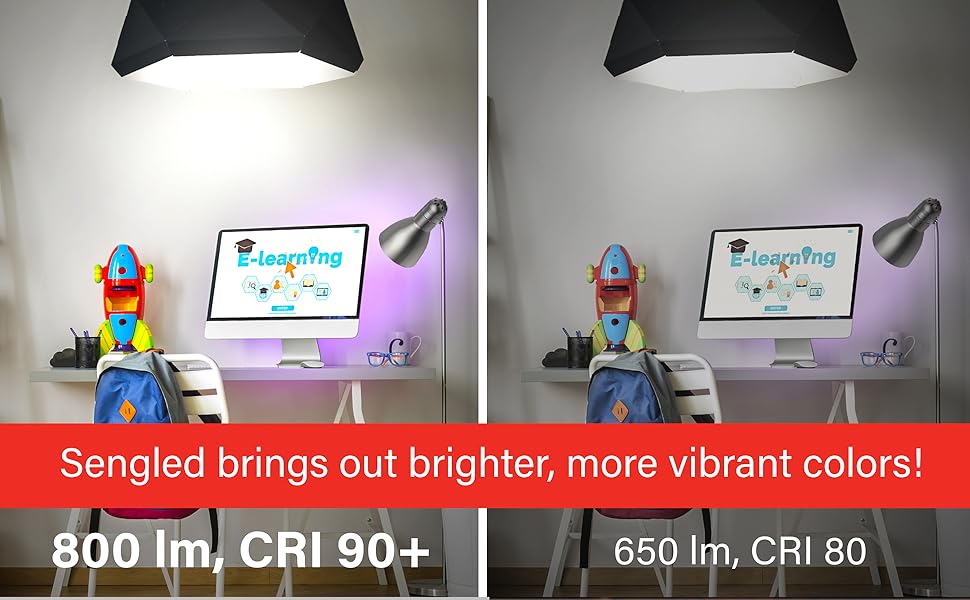 smart rgb lights