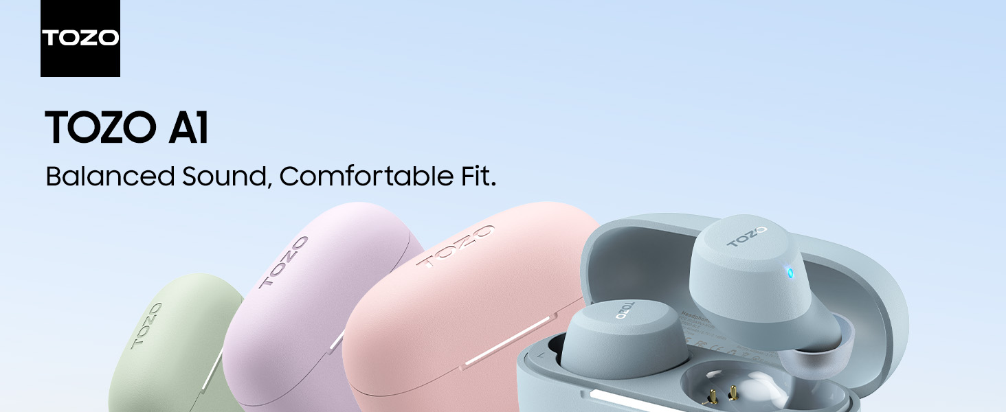 Balance Sound, Comfortable Fit