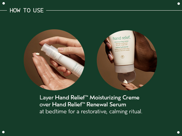Hand Relief