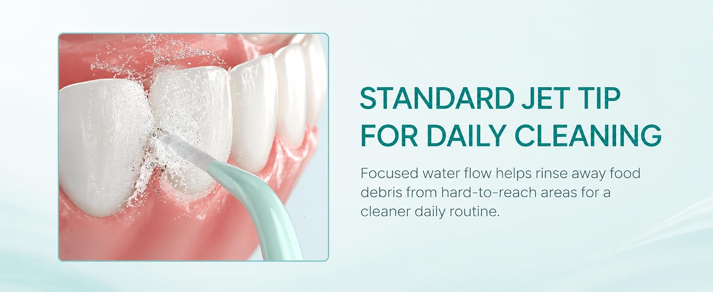 water flosser cordless