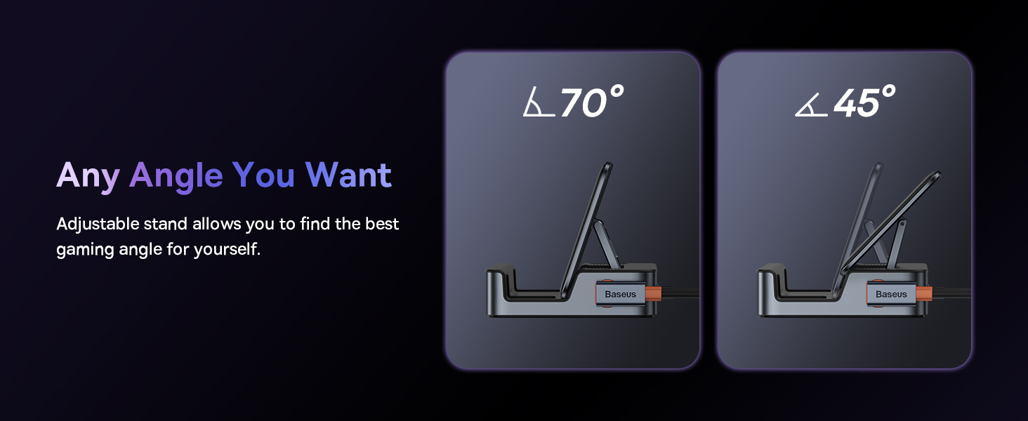 Adjustable Stand Design