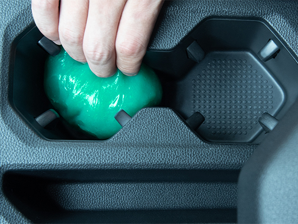 cleaning gel