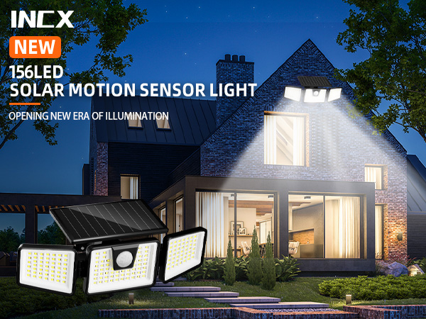 Solar Lights Outdoor