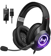 Edifier G2II Gaming Headset for PC PS4 USB Wired Gaming Headphones with 7.1 Surround Sound with N...