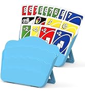 Tenyond Card Holders for Playing Cards - 2 Pack Playing Card Holder with Foldable Stand for Easy ...