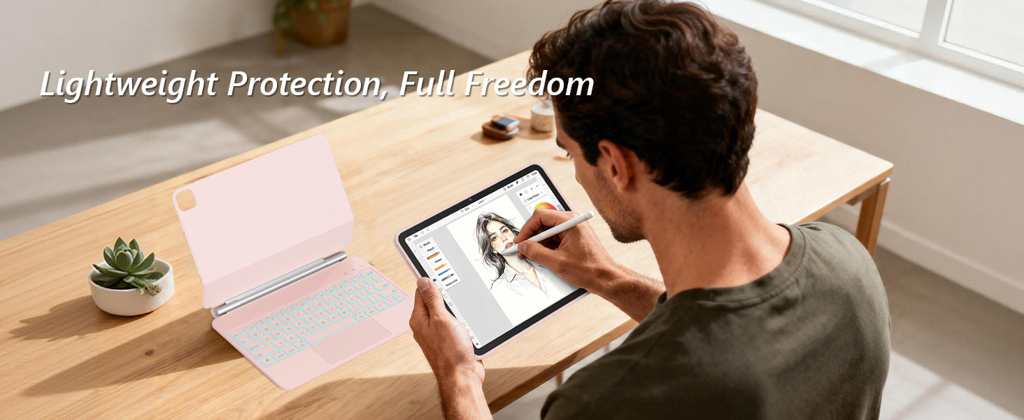 for ipad 11-inch magic keyboard