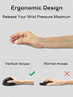 wireless mouse rechargeable