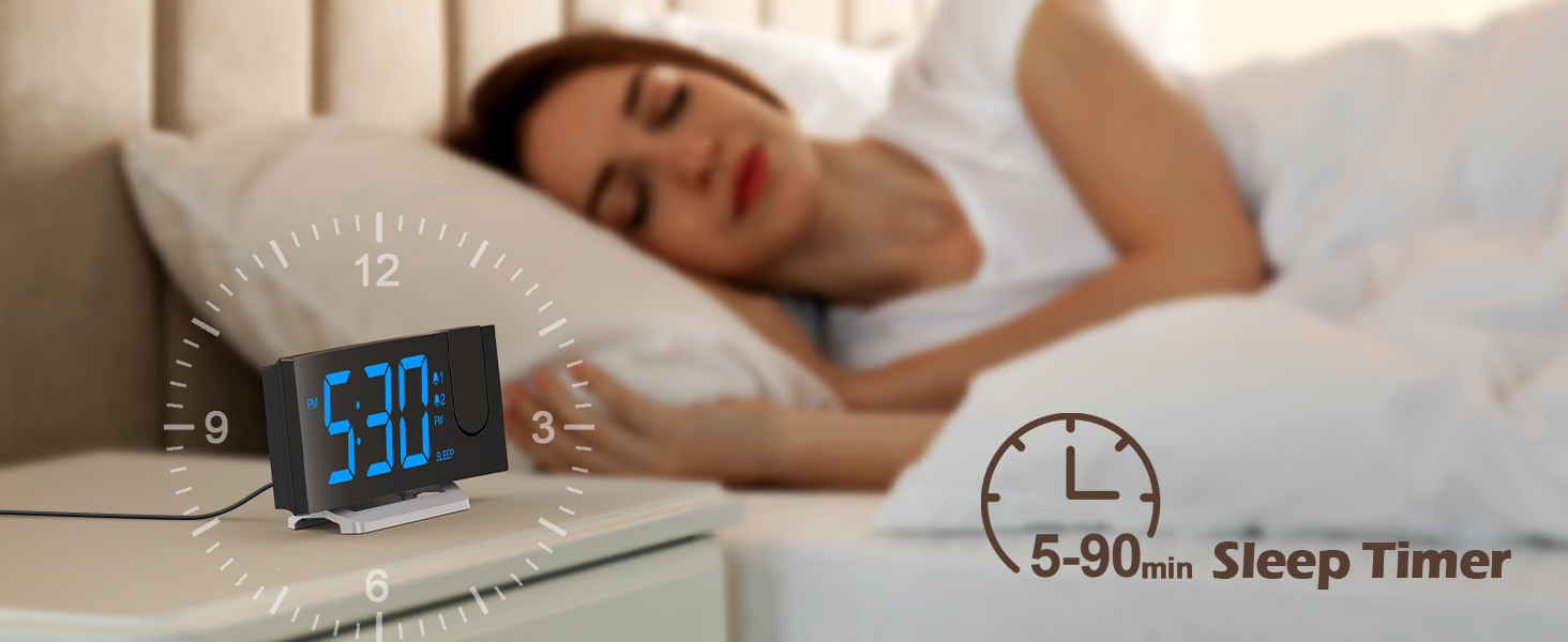Digital Alarm Clock