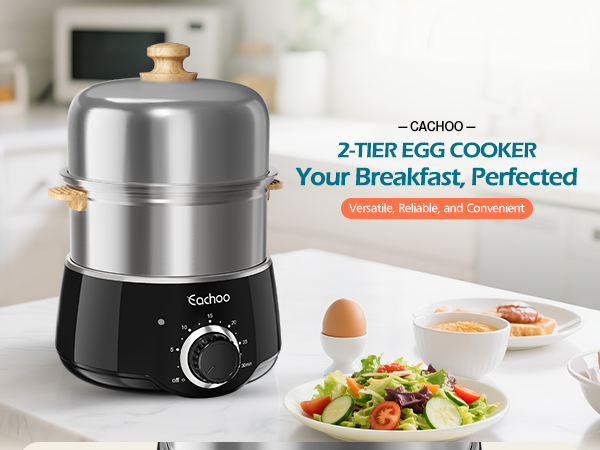 egg cooker