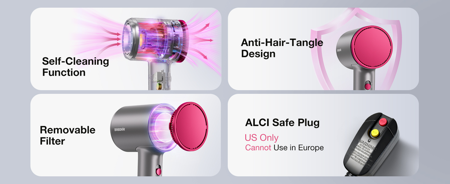 hair dryer