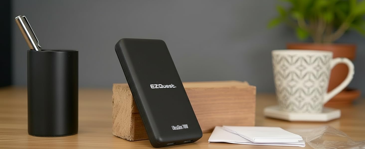 ultraslim 70w dual wall charger black