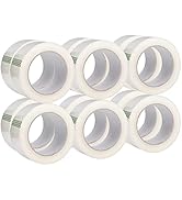 Minghaoda Clear Packing Tape, 3" x 110Yards, Shipping Tape Packaging Tape Refill for Moving Boxes...