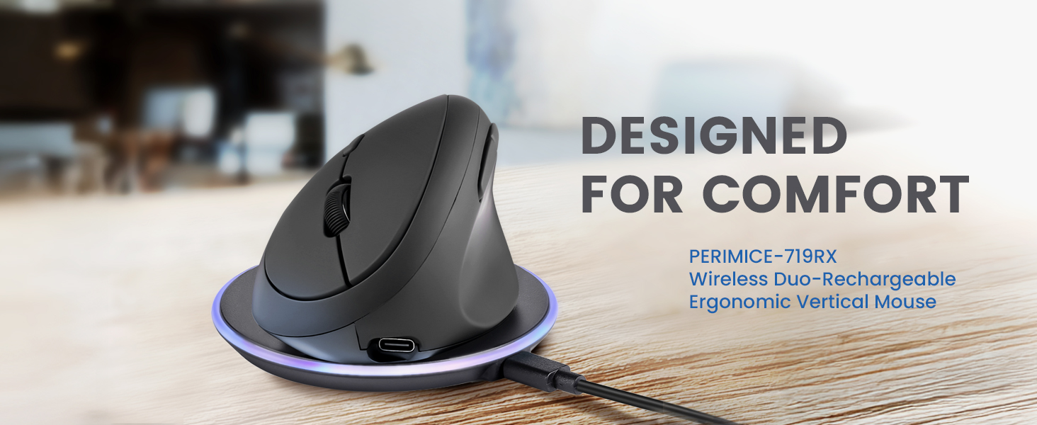 Designed for Comfort