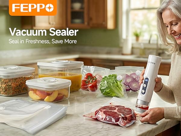 Vacuum Sealer