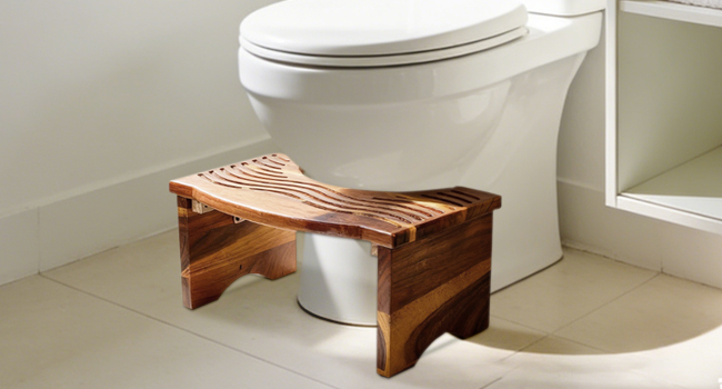 touilet stool