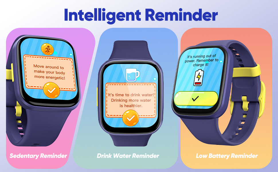 Smart Watch for Kids