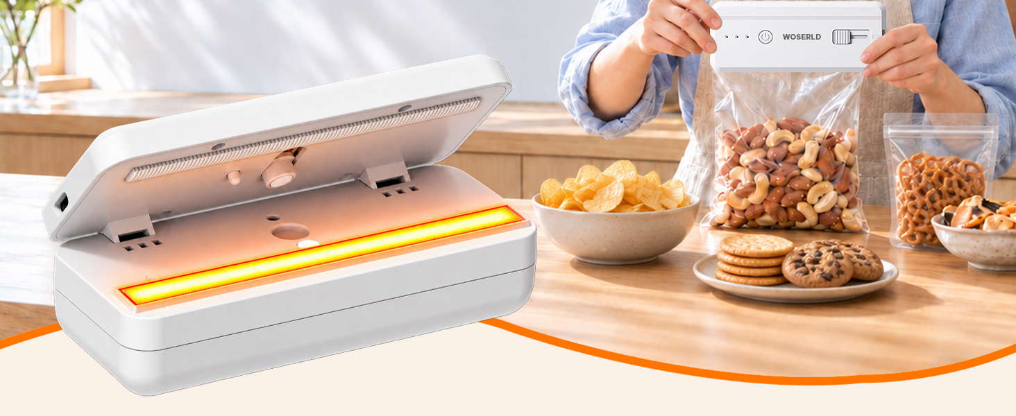 chip bag sealer