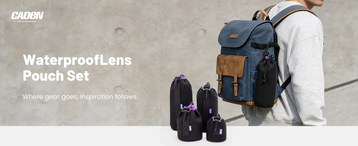 Lens Pouch
