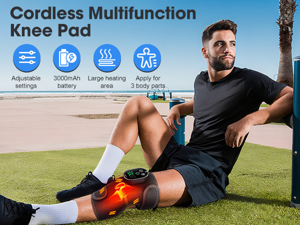 Heating Pad for Knee